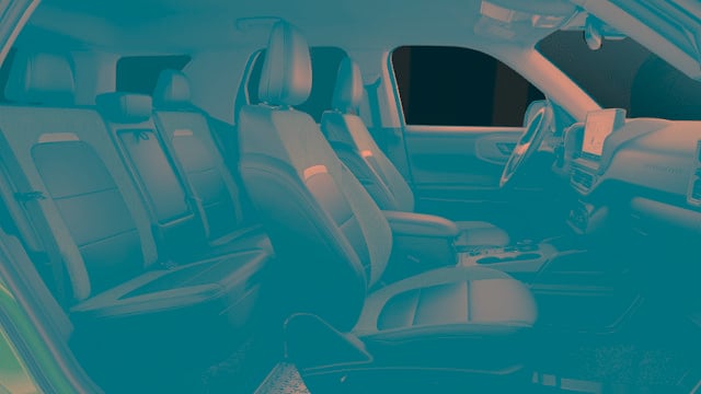 new 2026 Ford Bronco Sport car, priced at $38,837