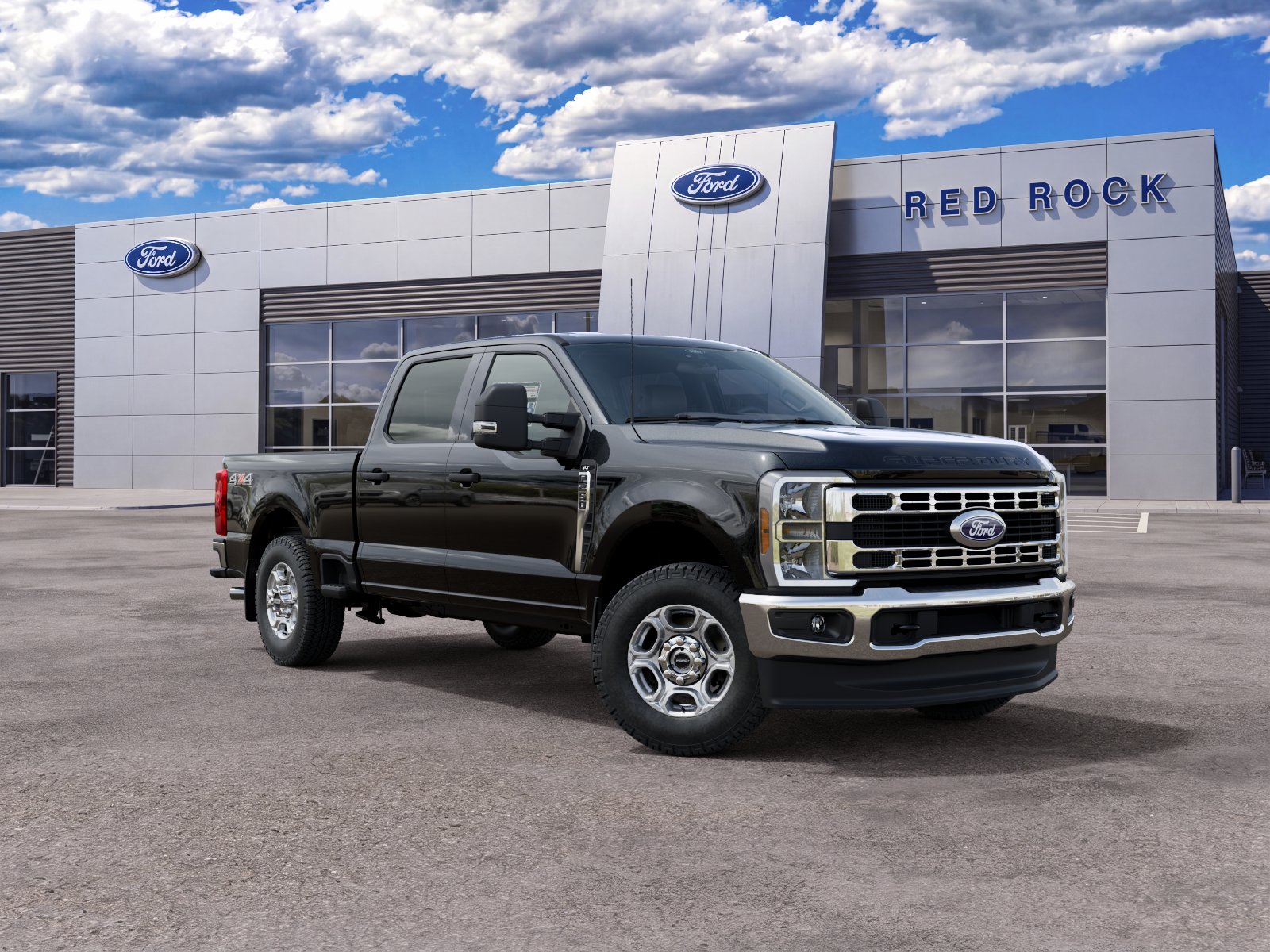 2027 Ford F-250 Super Duty