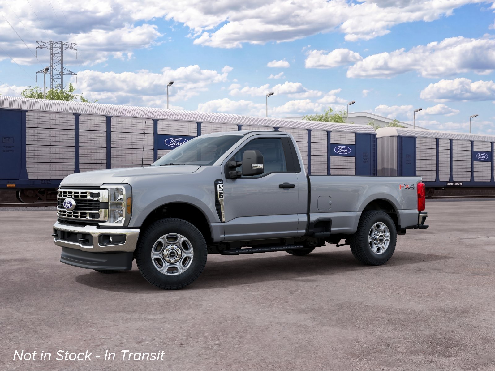 2027 Ford F-350 Super Duty