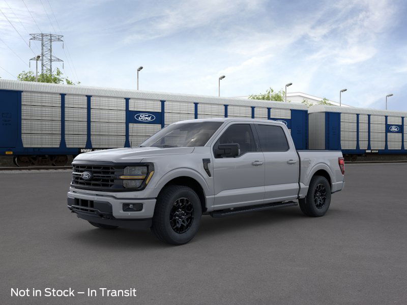 2024 Ford F-150 XLT Hero Image