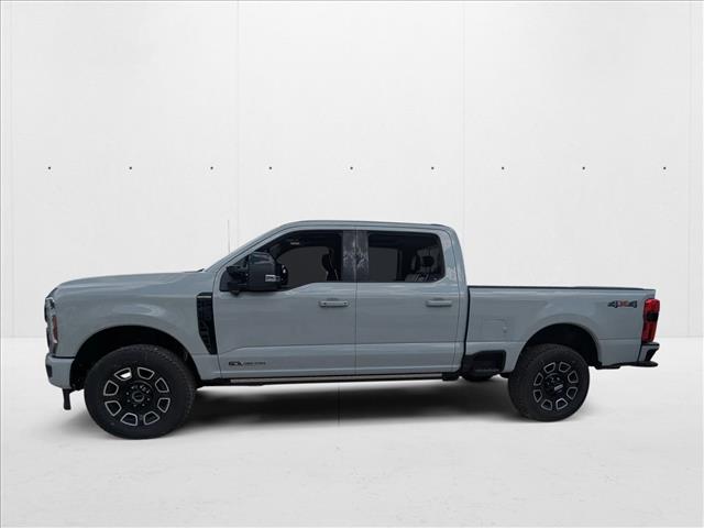 2025 Ford F-250 Platinum photo 4