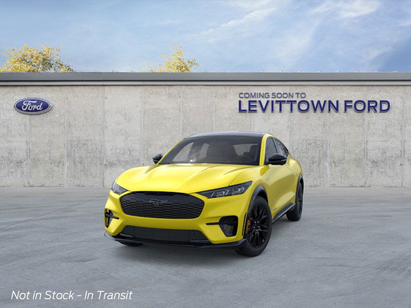 2025 Ford Mustang Mach-E Premium photo 2