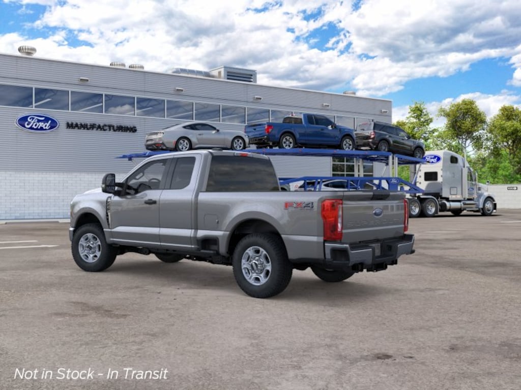 New 2026 Ford F-250 Truck Super Cab