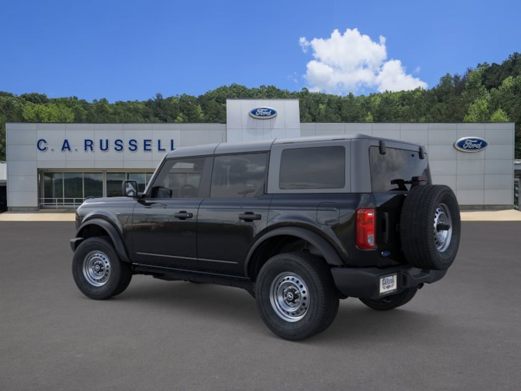 New 2026 Ford Bronco Base SUV