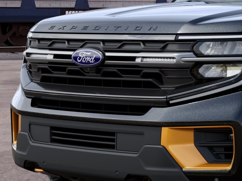 2027 Ford Expedition Tremor - Photo 17