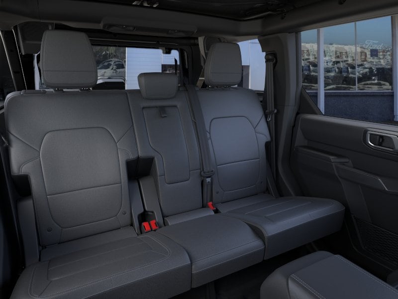 2025 Ford Bronco 4-Door Badlands - Photo 31