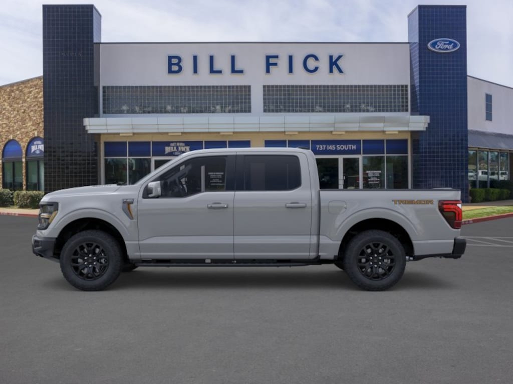 New 2026 Ford F-150 Tremor TRUCK