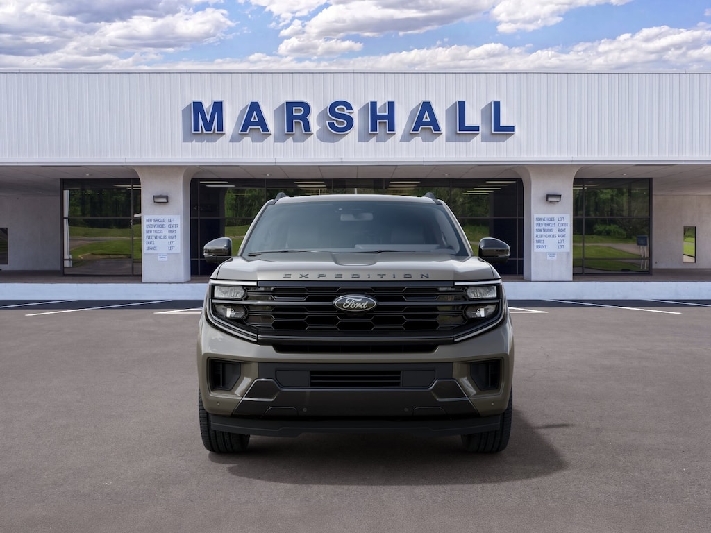New 2027 Ford Expedition Max MAX Platinum SUV