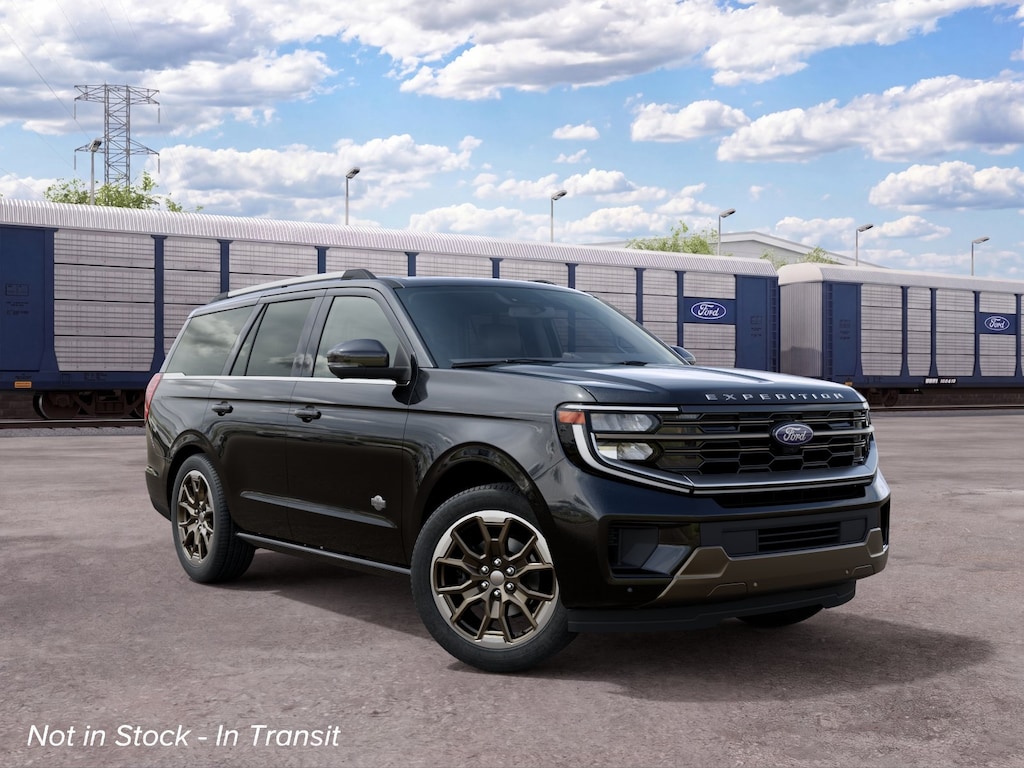 New 2027 Ford Expedition King Ranch SUV