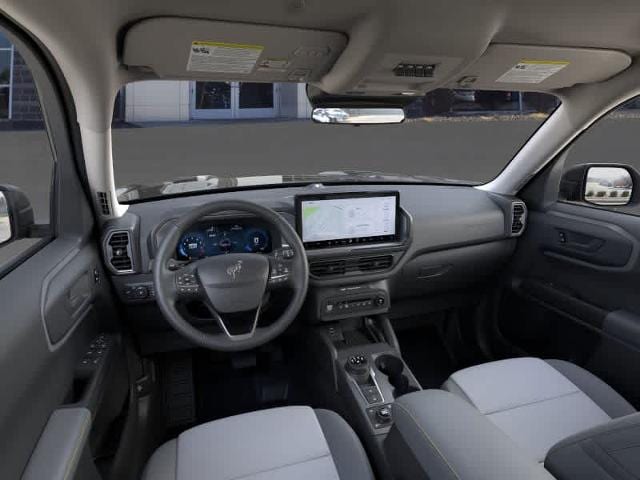 Thumbnail: 2025 Ford Bronco Sport - 32