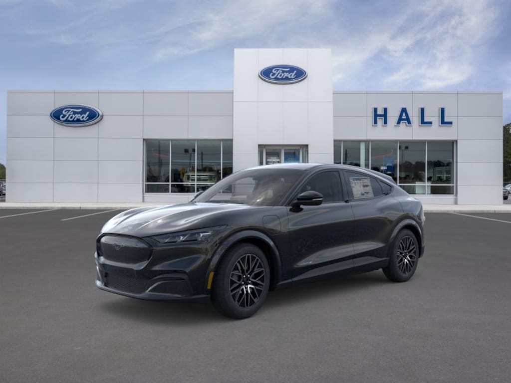 New 2026 Ford Mustang Mach-E Premium SUV