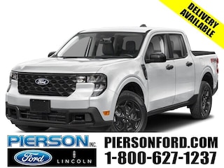 2026 Ford Maverick XLT Truck