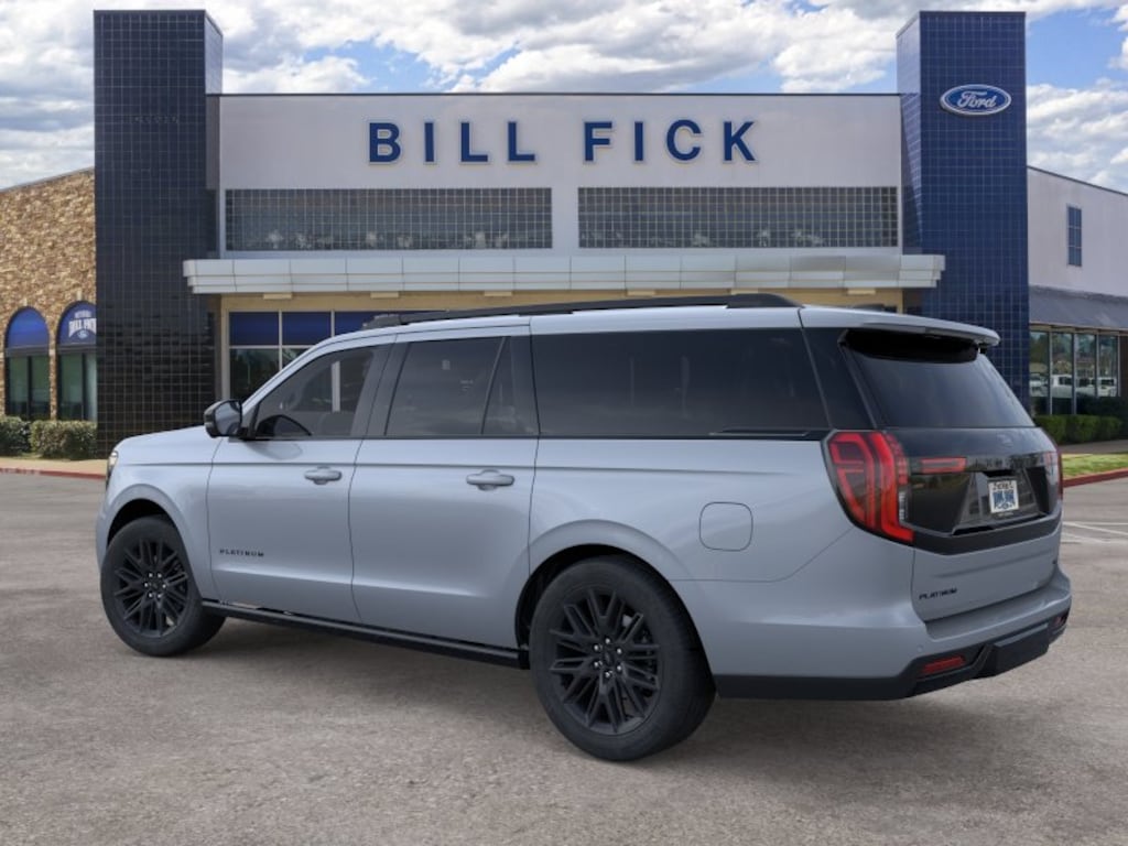New 2026 Ford Expedition Max Platinum SUV