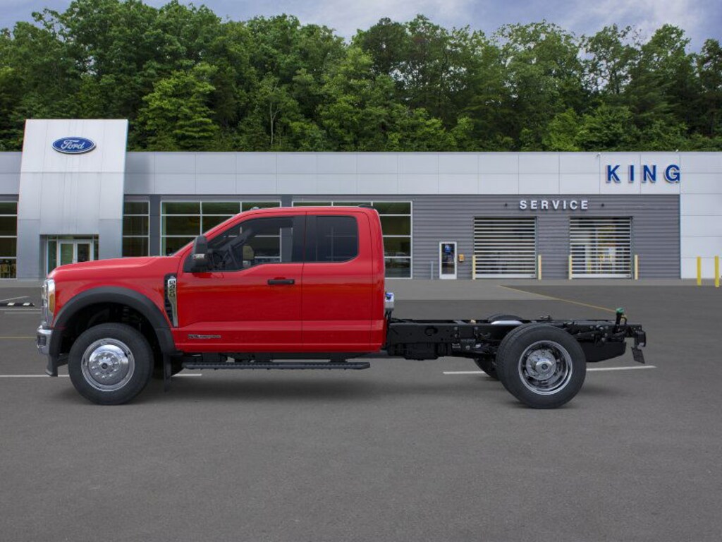 New 2026 Ford F-450 Chassis Truck Super Cab