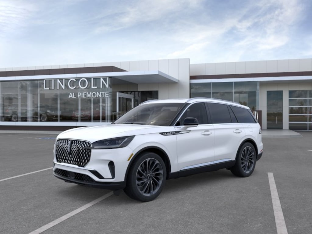 New 2026 Lincoln Aviator Reserve® SUV