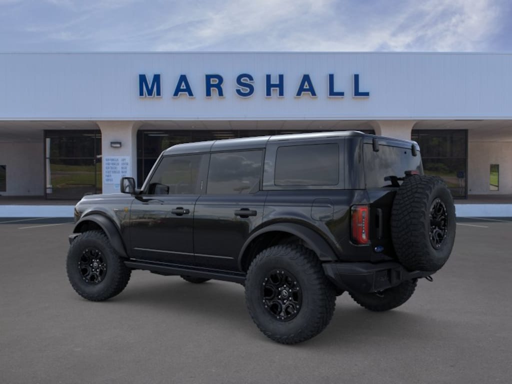 New 2026 Ford Bronco Badlands® SUV