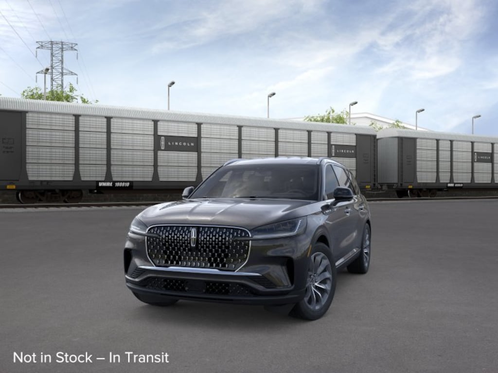 New 2026 Lincoln Aviator Premiere® SUV