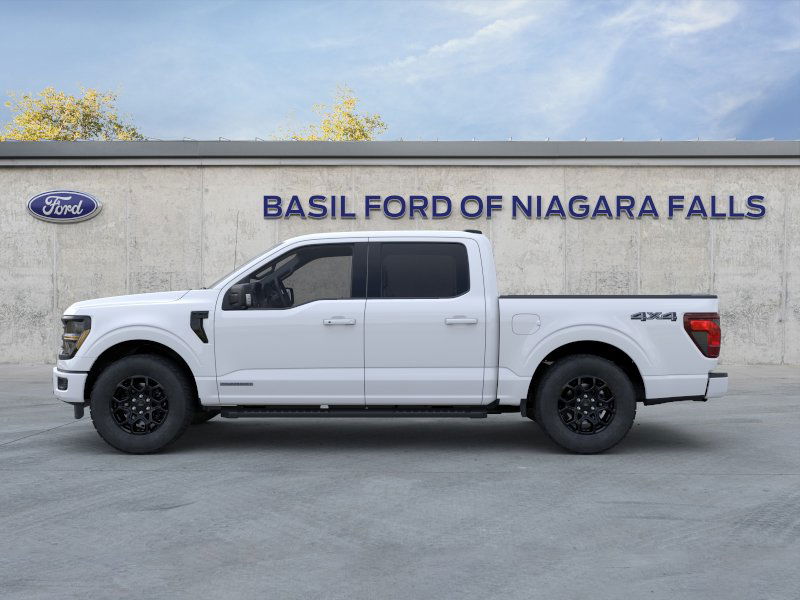 2025 Ford F-150 XLT photo 3