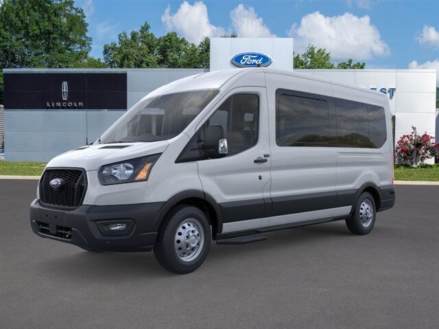 New 2024 Ford Transit-350 Image