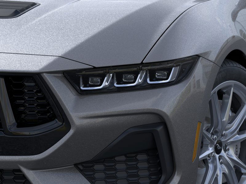 Thumbnail: 2025 Ford Mustang - 18
