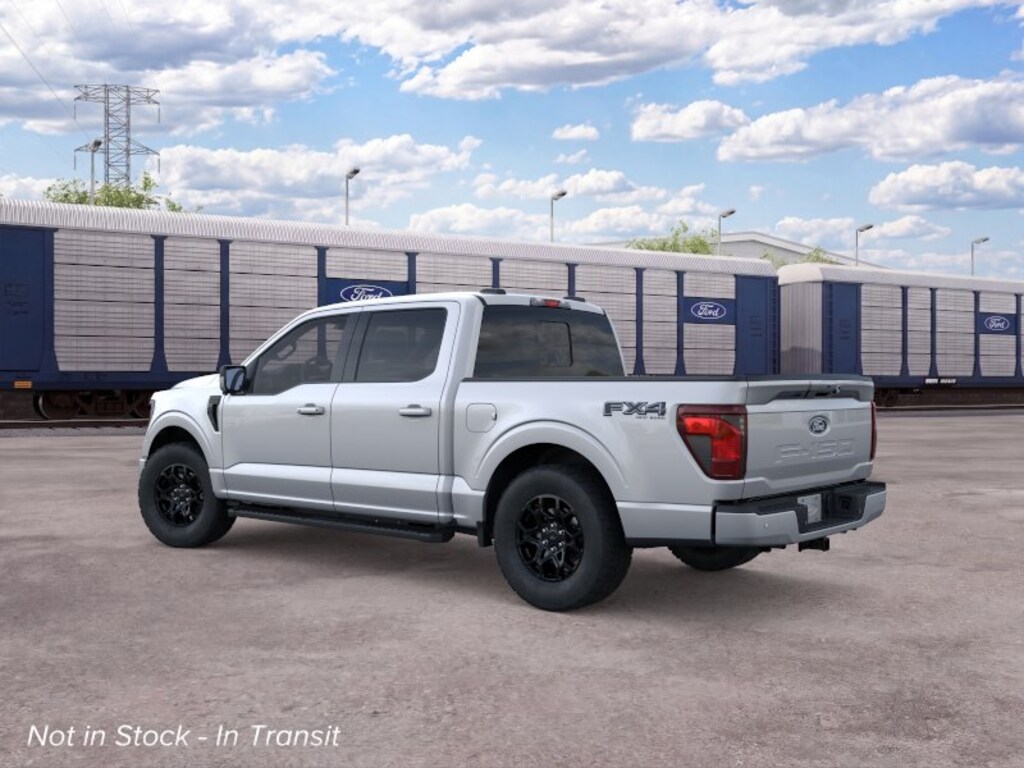 New 2026 Ford F-150 XLT Truck