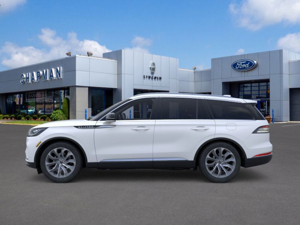 New 2026 Lincoln Aviator Reserve SUV