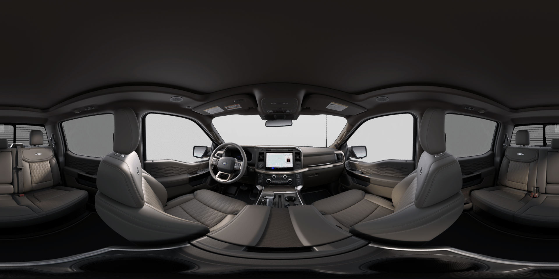 Thumbnail: 2025 Ford F-150 - 8