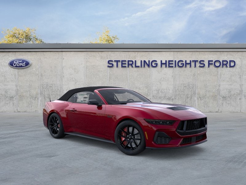 Thumbnail: 2026 Ford Mustang - 38