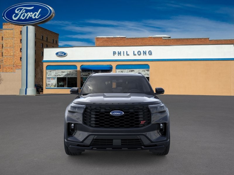2026 Ford Explorer ST SUV