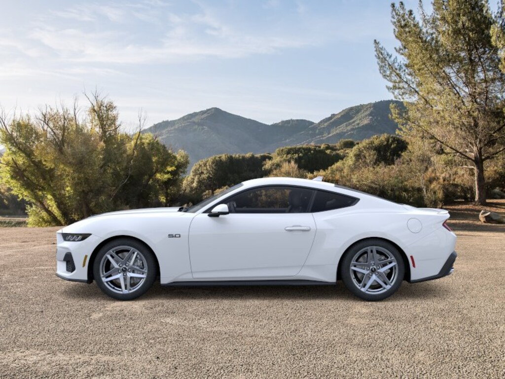 New 2025 Ford Mustang GT Premium Coupe