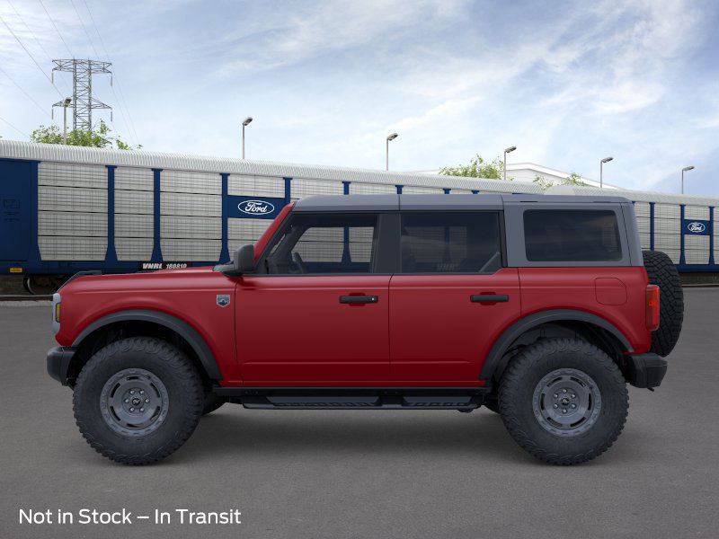 2025 Ford Bronco Big Bend photo 3