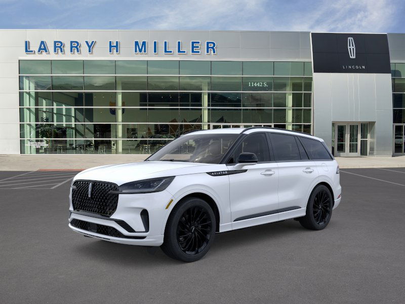 2026 Lincoln Aviator Reserve's photo