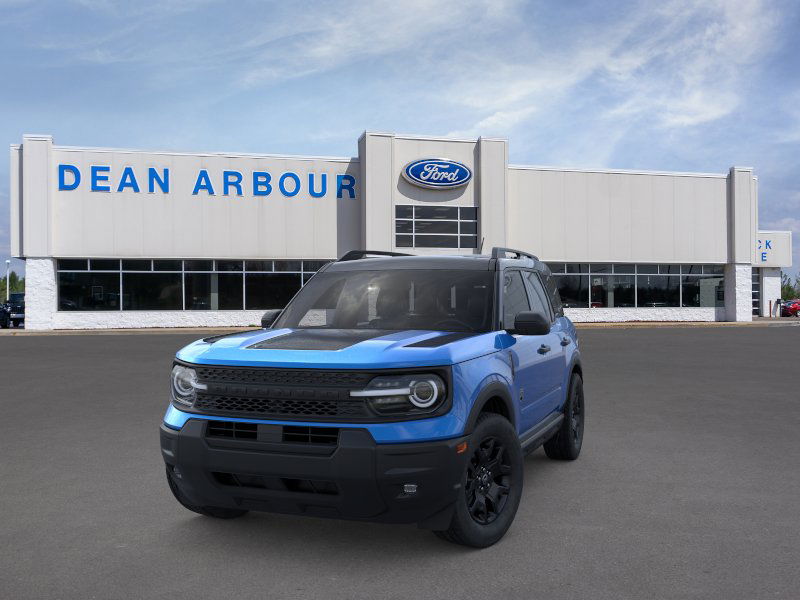 2025 Ford Bronco Sport Big Bend photo 2