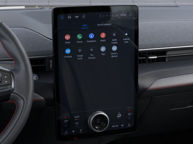 2025 Ford Mustang Mach-E Premium SUV