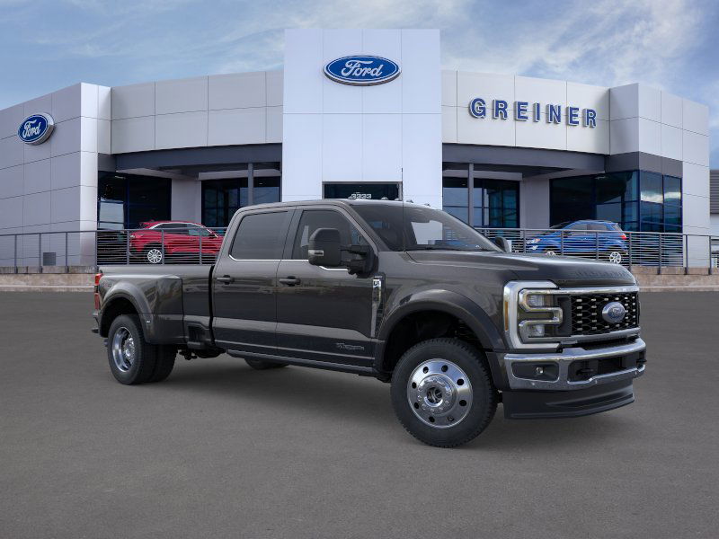 Thumbnail: 2025 Ford F-450 - 29