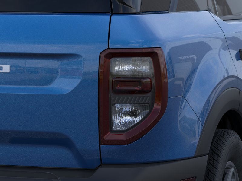 2025 Ford Bronco Sport Big Bend photo 12