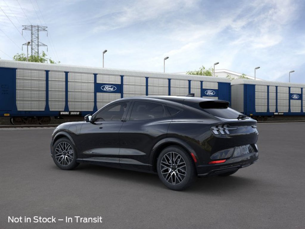 2024 Ford Mustang MachE For Sale/Lease NF24554S