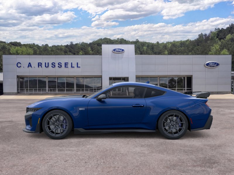 New 2026 Ford Mustang Dark Horse Coupe