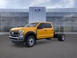 Ford Chassis Cab