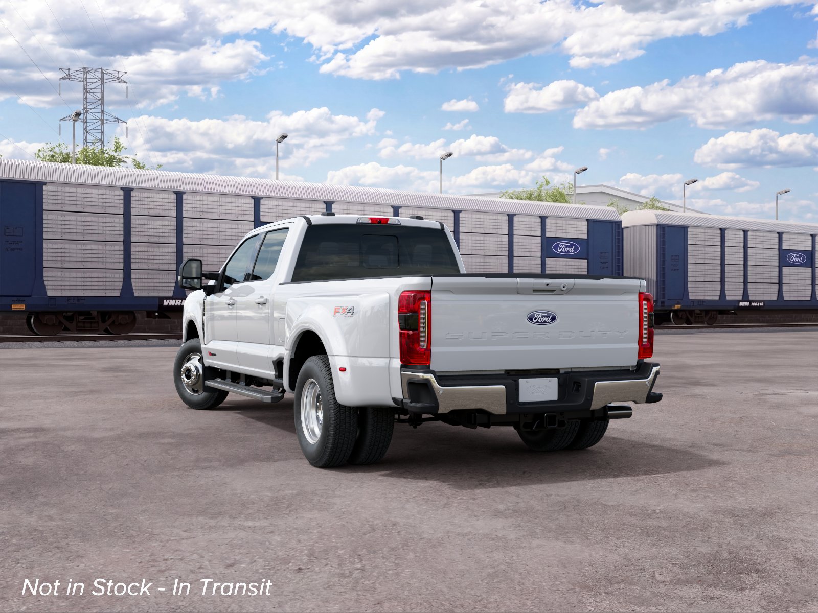 New 2027 Ford F-350 Truck Crew Cab