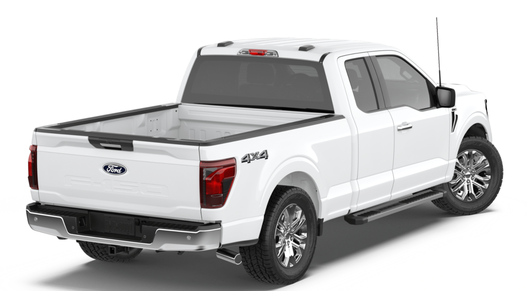 New 2026 Ford F-150 XLT Truck