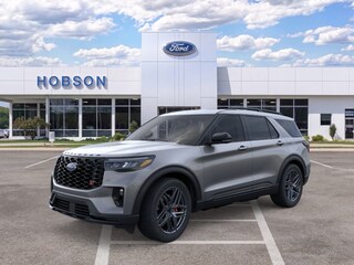 2026 Ford Explorer ST SUV