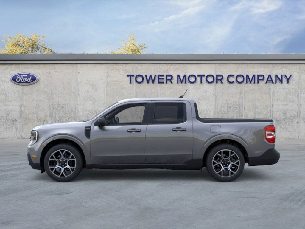 New 2025 Ford Maverick  Truck SuperCrew