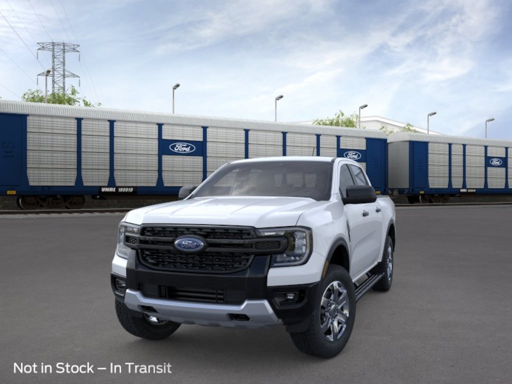 New 2026 Ford Ranger