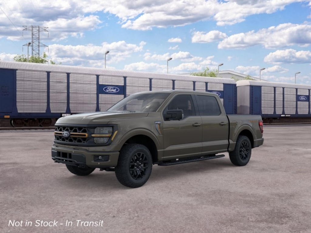 New 2026 Ford F-150 Tremor Truck