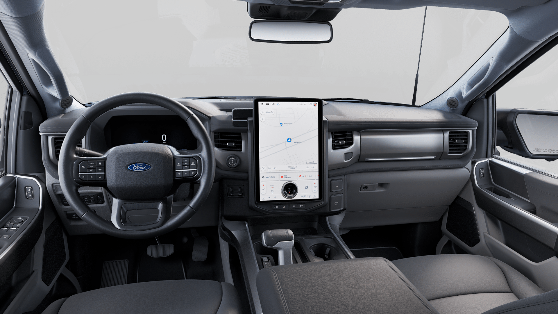 2025 Ford F-150 Lightning Flash - Photo 18