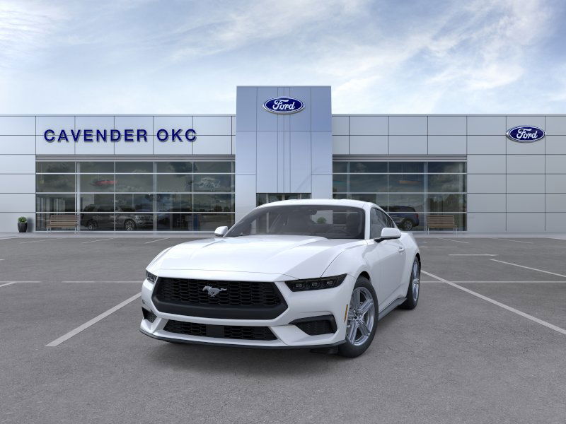 2026 Ford Mustang EcoBoost Fastback - Photo 24