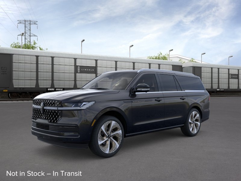 2026 Lincoln Navigator Black Label L 4WD's photo