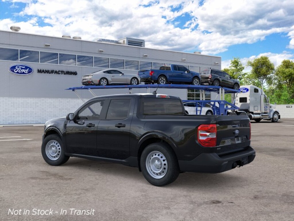 New 2026 Ford Maverick TRUCK