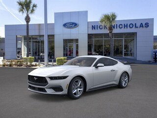 2026 Ford Mustang Ecoboost Coupe